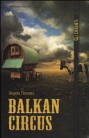 copertina Balkan Circus