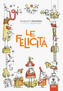 Copertina  Le felicità