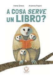 Copertina  A cosa serve un libro? : 26 carte illustrate per giocare con i libri e la lettura! [gioco]