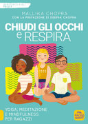 Copertina  Chiudi gli occhi e respira