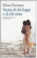 Copertina  Storia di chi fugge e di chi resta : l'amica geniale, volume 3. : Tempo di mezzo