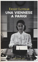 Copertina  Una viennese a Parigi
