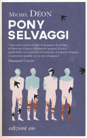 Copertina  Pony selvaggi