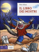 Copertina  Il libro dei mostri