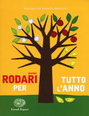 Copertina  Gianni Rodari per tutto l'anno