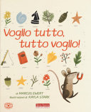 Copertina  Voglio tutto, tutto voglio!