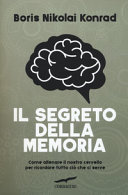 Copertina  Il segreto della memoria