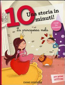 Copertina  La principessa mela
