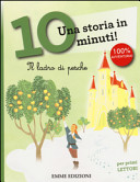 Copertina  Il ladro di pesche