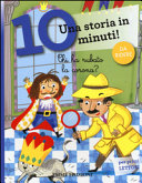 Copertina  Chi ha rubato la corona?