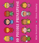 Copertina  10 piccole principesse