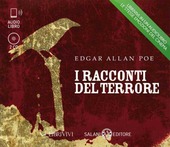 Copertina  I racconti del terrore [audioregistrazione]