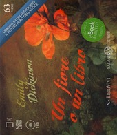 Copertina  Un fiore o un libro : 63 poesie [Audioregistrazione]