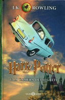 Copertina  Harry Potter e la camera dei segreti