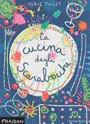 Copertina  La cucina degli scarabocchi