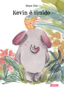 Copertina  Kevin è timido
