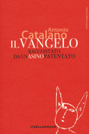 copertina Il Vangelo raccontato da un asino patentato