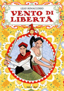 Copertina  Vento di libertà