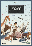 Copertina  Il giovane Darwin