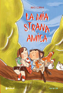 Copertina  La mia strana amica