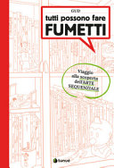 Copertina  Tutti possono fare fumetti