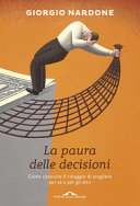 Copertina  La paura delle decisioni