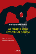 Copertina  La terapia degli attacchi di panico