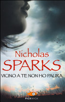 Copertina  Vicino a te non ho paura