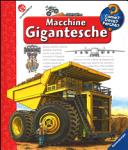 Copertina  Macchine gigantesche