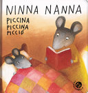 Copertina  Ninna nanna piccina piccina piccio
