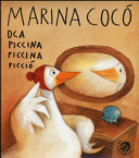 Copertina  Marina Cocò oca piccina piccina picciò