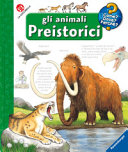 Copertina  Gli animali preistorici