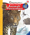 Copertina  Impariamo a conoscere gli animali pericolosi