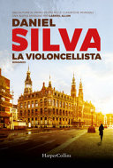 Copertina  La violoncellista 