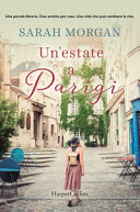 Copertina  Un'estate a Parigi