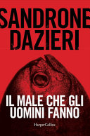 Copertina  Il male che gli uomini fanno