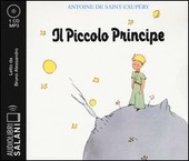 Copertina  Il piccolo principe [Audioregistrazione]