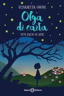 Copertina  Olga di carta. Jum fatto di buio