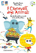 Copertina  Il Carnevale degli animali