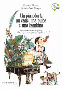 Copertina  Un pianoforte, un cane, una pulce e una bambina