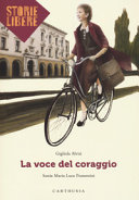 Copertina  La voce del coraggio