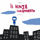 Copertina  Il ninja innamorato