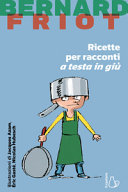 copertina Ricette per racconti a testa in giù