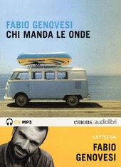 Copertina  Chi manda le onde [audioregistrazione]