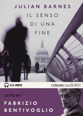 Copertina  Il senso di una fine