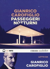 Copertina  Passeggeri notturni [audioregistrazione]
