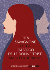 Copertina  L 'albergo delle donne tristi