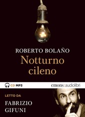 Copertina  Notturno cileno [audioregistrazione]