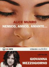 Copertina  Nemico, amico, amante... [Audioregistrazione]
