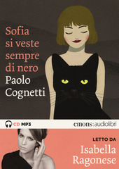 Copertina  Sofia si veste sempre di nero